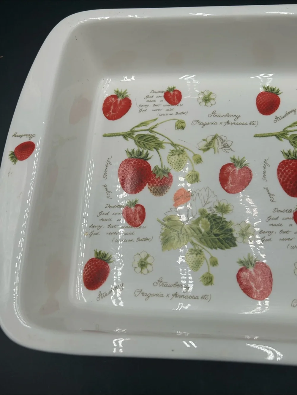 Kent Pottery white ceramic